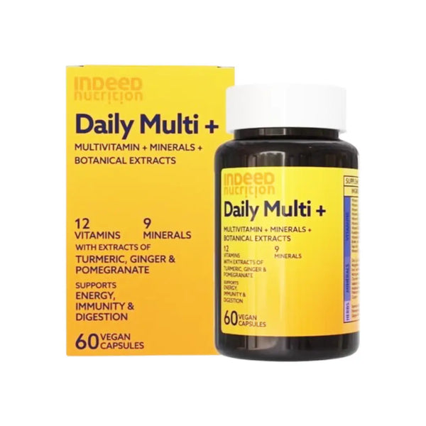 Indeed Nutrition Daily Multi+ Capsule 60s