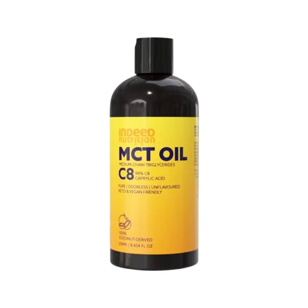 Indeed Nutrition MCT Oil 250ml