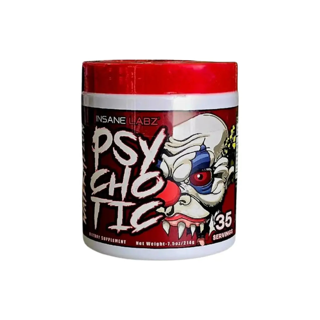 Insane Labz Psychotic بنكهة البطيخ 214 غرام - 35 حصة