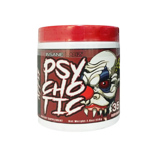 Insane Labz Psychotic Apple 220g Serv 35