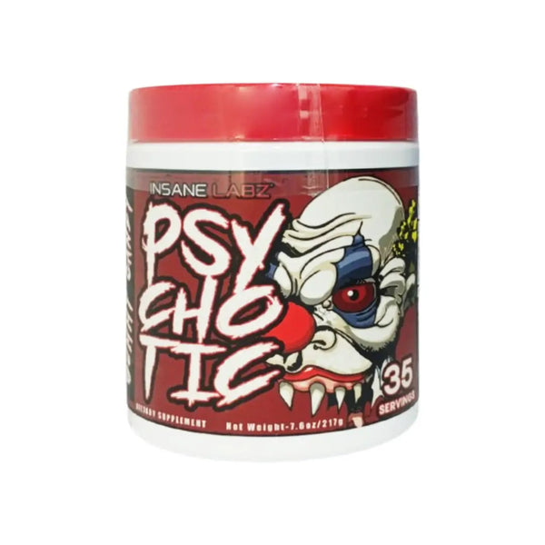 Insane Labz Psychotic Gummy Candy 217g Serv 35
