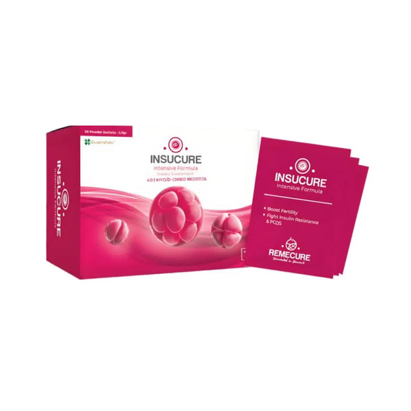 Insucure Sachet 30s