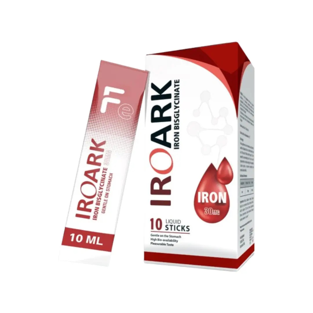  Hemoglobin & Fatigue Support