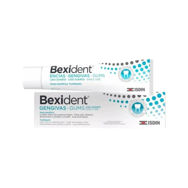 Isdin Bexident Gums Daily Use Toothpaste 75ml