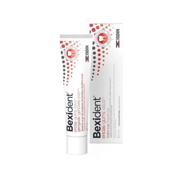 Isdin Bexident Gums Intensive Care Toothpaste 75ml