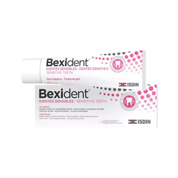 Isdin Bexident Sensitive Teeth Toothpaste 50ml