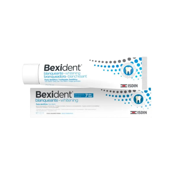 Isdin Bexident Whitening Toothpaste 125ml