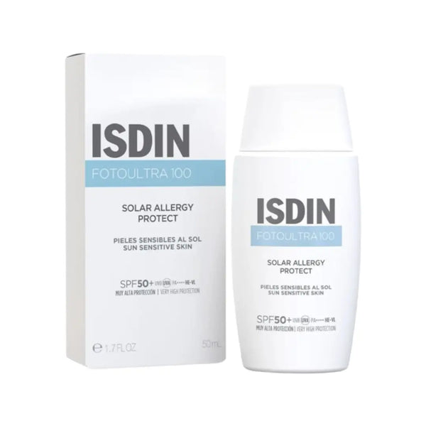 Isdin FotoUltra 100 Solar Energy Protect SPF50+ Sunscreen 50ml
