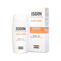 ISDIN FOTOULTRA100 SPF50+ أكتيف يونيفاي فيوجن فلويد 50 مل