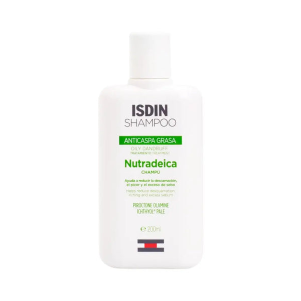 Isdin Nutradeica Oily Dandruff Treatment Shampoo 200ml