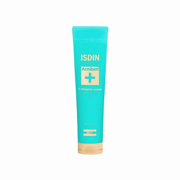 Isdin Acniben Gentle Exfoliating Cleanser for Oily Skin 100ml