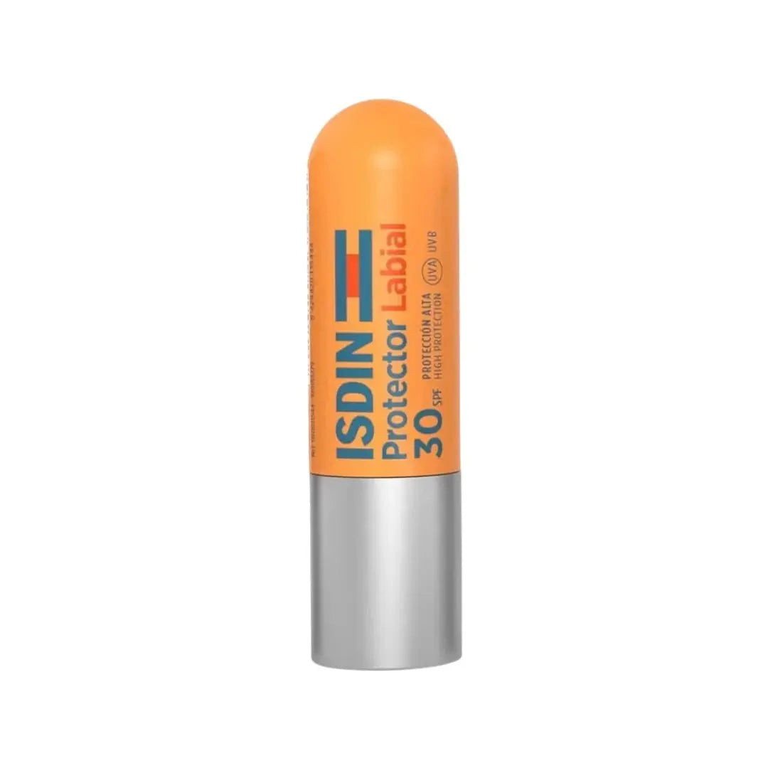 ISDIN Protector Labial SPF30 lip balm 4g packaging front view