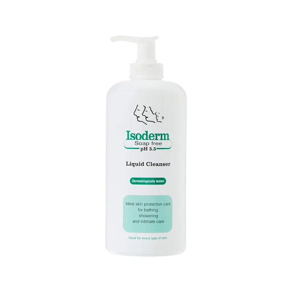 Isoderm Liquid Cleanser 500ml