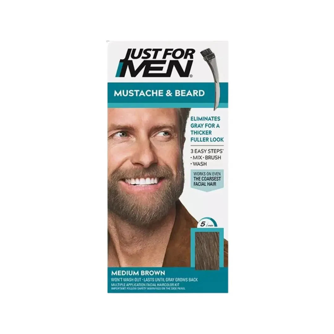 صبغة اللحية للرجال Just For Men