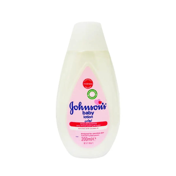 Johnson's Baby Lotion 200ml
