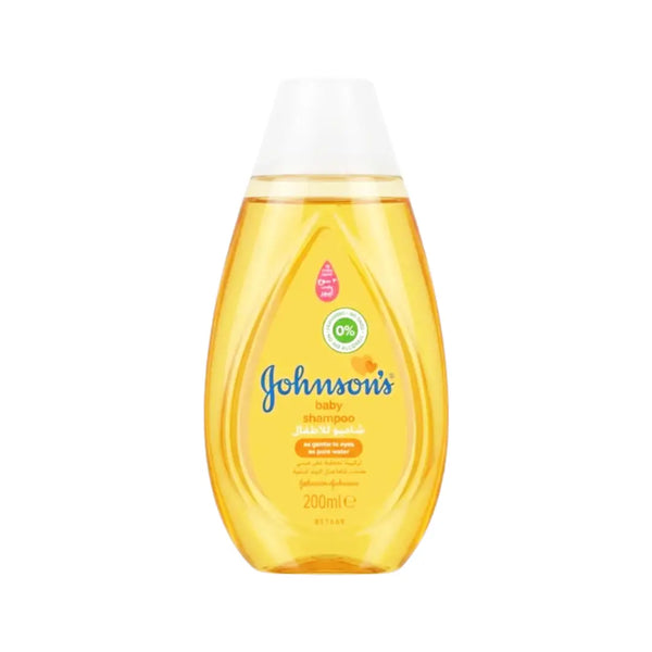 Johnson's Baby Shampoo 200ml