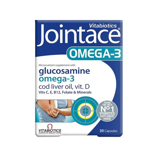 Jointace Omega-3 Tablets 30s