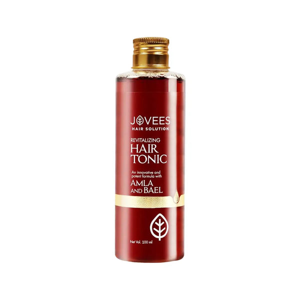 Jovees Herbal AMLA & BAEL Revitalizing Hair Tonic 100ml