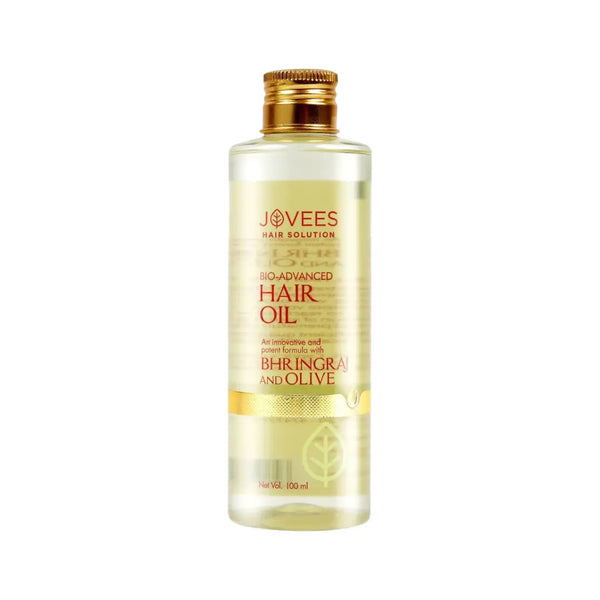 Jovees Herbal Bio-Advanced Olive Hair Oil 100ml