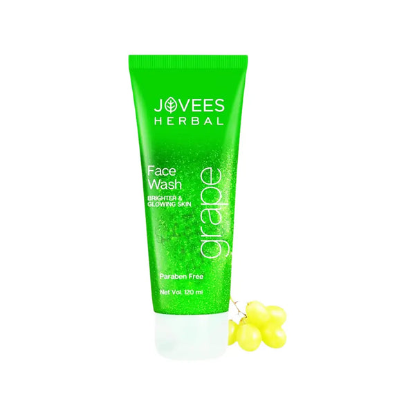 Jovees Herbal Grape Face Wash 120ml