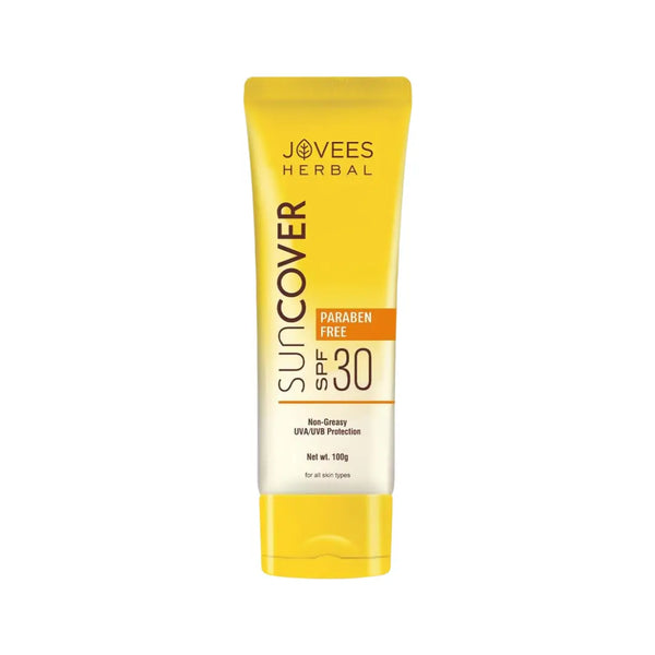 Jovees Herbal Sunscreen SPF25 Fairness Gel 100g