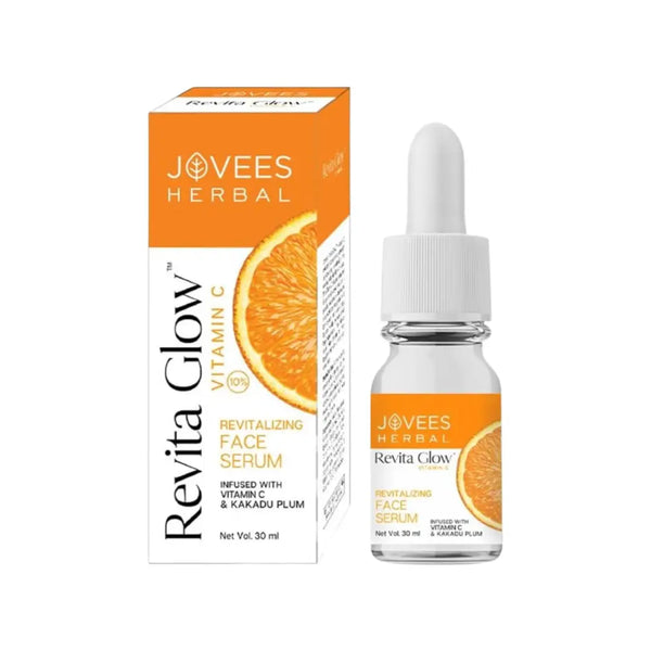 Jovees Revita Glow Vitamin C Face Serum 30ml