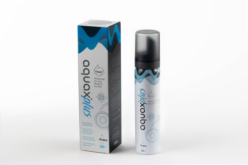 DERMA AQUAXPLUS FOAM 75ML
