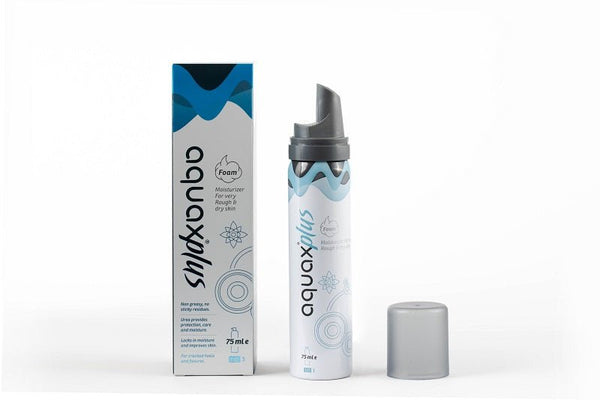 DERMA AQUAXPLUS FOAM 75ML