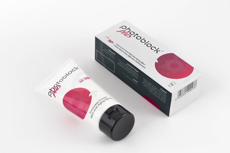 DERMA PHOTOBLOCK PLUS SPF50+ SUNSCREEN CREAM 75G 00276