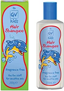 EGO QV KIDS HAIR SHAMPOO 200 ML