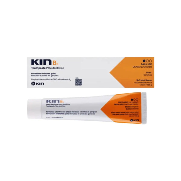 KIN B5 Soft Mint Toothpaste 125ml