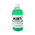 KIN Enjuague Bucal Mouthwash 500ml | Daily Oral Care Rinse | Fresh Breath, Cavity Protection & Gum Hygiene