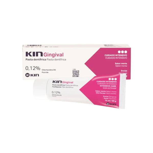 KIN Gingival Intensive Care Toothpaste 75ml