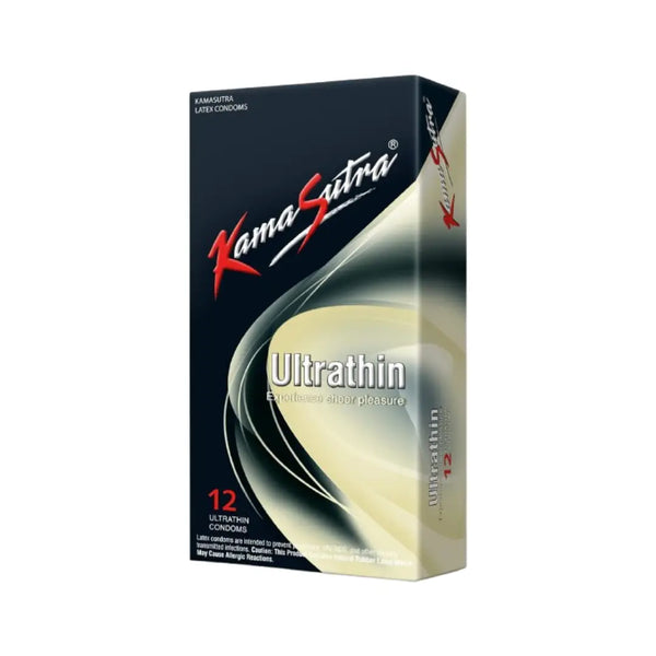 Kamasutra Ultra Thin Condoms 12s