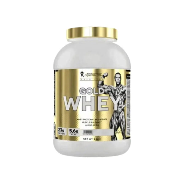 Kevin Levrone Gold Whey Protein 2kg Chocolate Serv 66