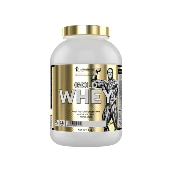 Kevin Levrone Gold Whey Protein 2kg Cookies & Cream Serv 66