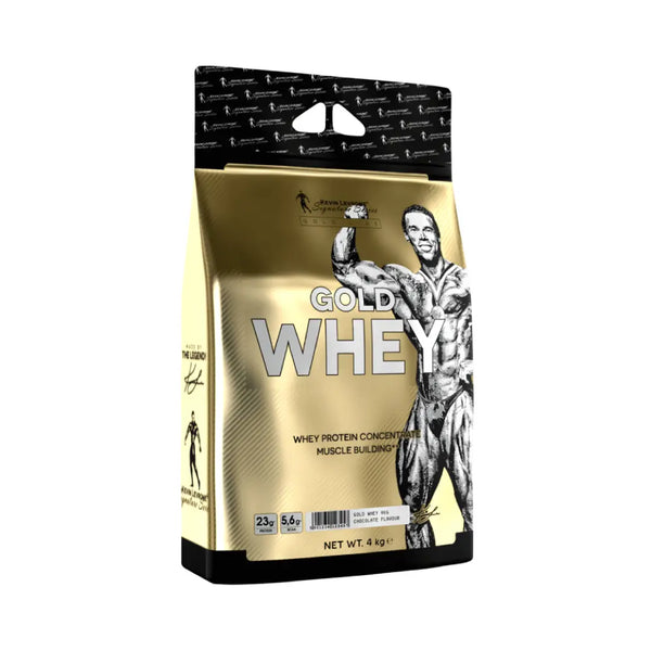 Kevin Levrone Gold Whey Protein 4kg Chocolate Serv 133