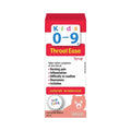 Kids 0-9 Throat Ease Syrup 100ML