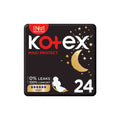 Kotex Max Protect Night+ Wings Pad 24S