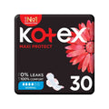 Kotex Max Protect Normal + Wings Pads 30s – Comfortable Sanitary Pads for Period Care