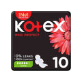 Kotex Max Protect Super + Wings Pads 10s – Extra Absorbent Sanitary Pads for Period Care