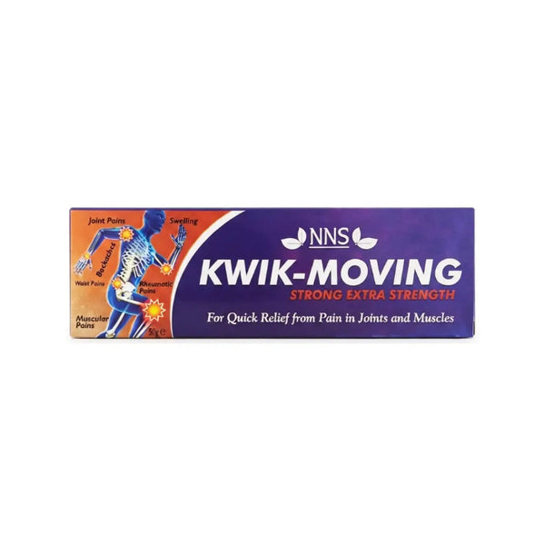 Kwik Moving Strong Extra Strength Ointment 50g