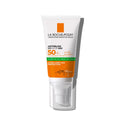 لا روش بوزيه أنثيليوس جل كريم بعامل حماية SPF50+ مع لون للتحكم بالزيوت 50 مل