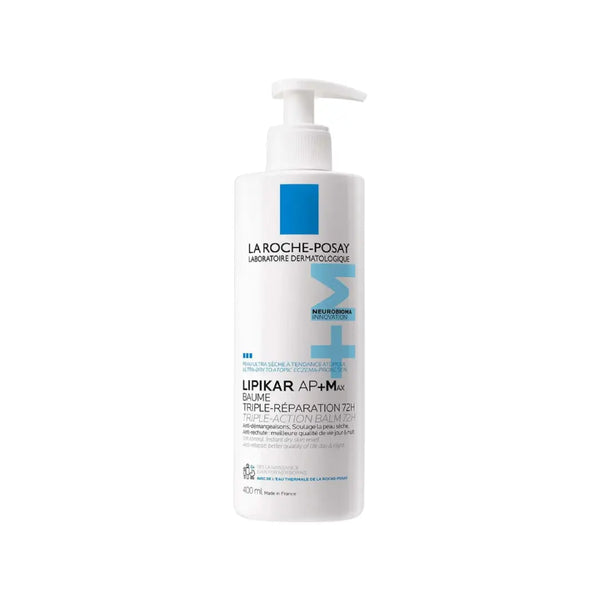 La Roche-Posay Lipikar Baume AP+Max 400ml
