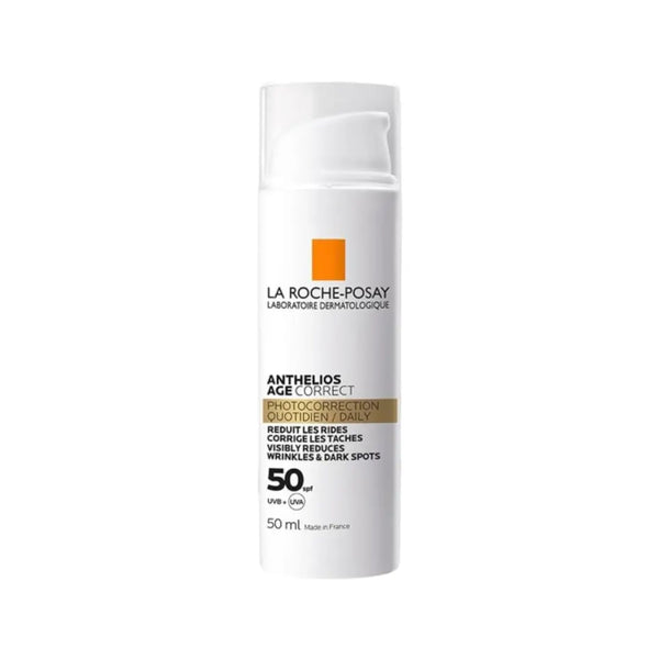 La Roche Posay Anthelios Age Correct Photo Correction Daily Light Cream 50ml
