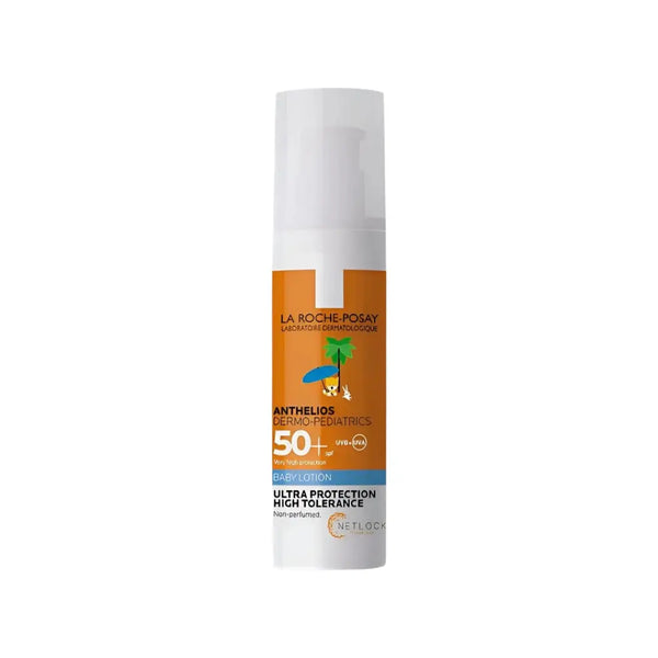 La Roche Posay Anthelios Dermo-Pediatrics SPF50+ Baby Lotion 50ml