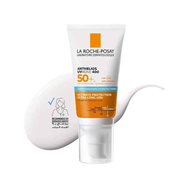 La Roche Posay Anthelios UVMUNE 400 SPF50+ Hydrating Cream 50ml