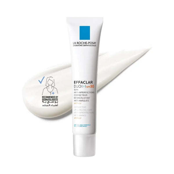La Roche Posay Effaclar Duo+ SPF30+ Anti UV 40ml