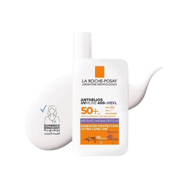 La Roche Posay Innovation Anthelios UVMUNE 400 SPF50+ Anti-Dark Spots Fluid 50ml