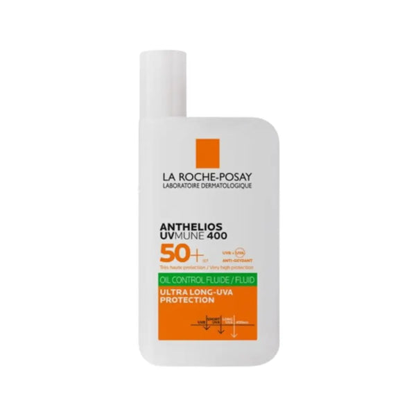 La Roche Posay Innovation Anthelios UVMUNE 400 SPF50+ Oil Control Fluid 50ml